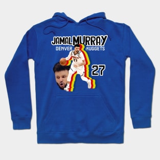 Jamal Murray Hoodie